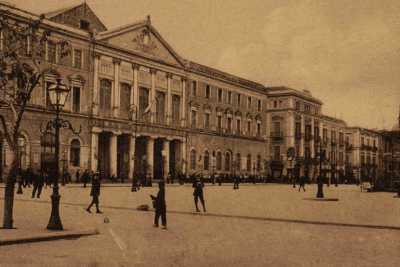Il ''miglio dei teatri'': quando a Bari c'erano dieci palcoscenici in pochi isolati